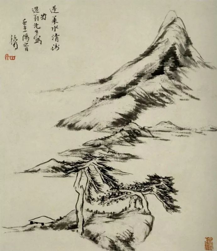八大山人生平与艺术,八大山人清初