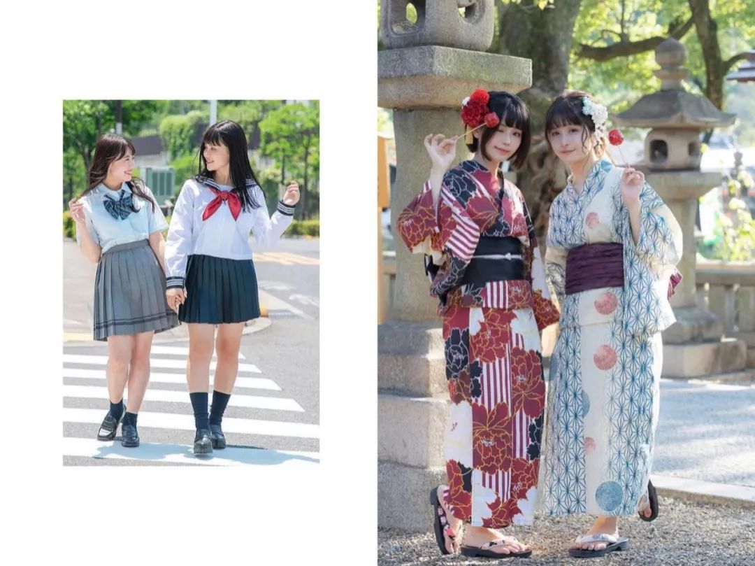 福利来了北欧风,日本清凉夏日祭