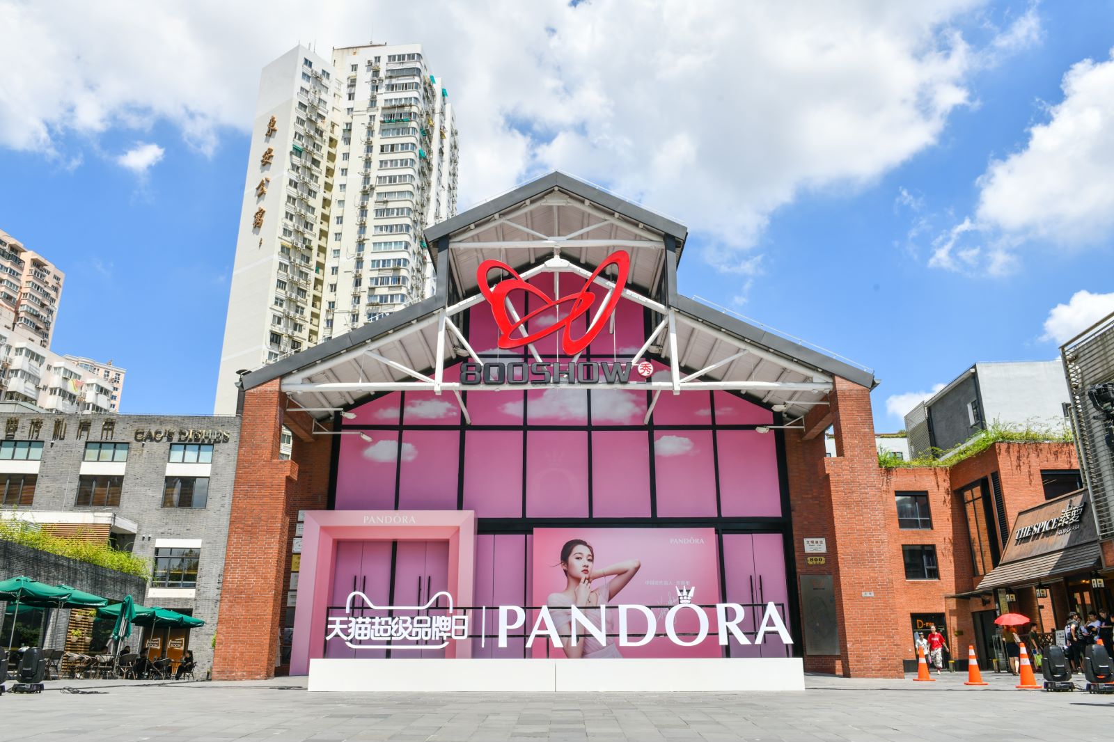 潘多拉中国2023品牌重塑销量,潘多拉next如何部署