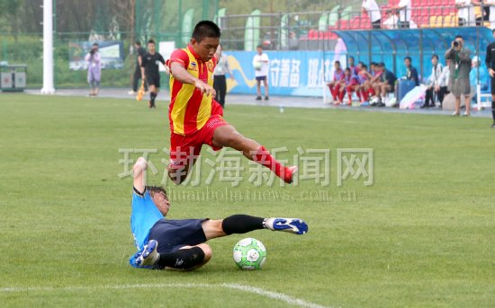 中国友好城市比赛,友好足球邀请赛