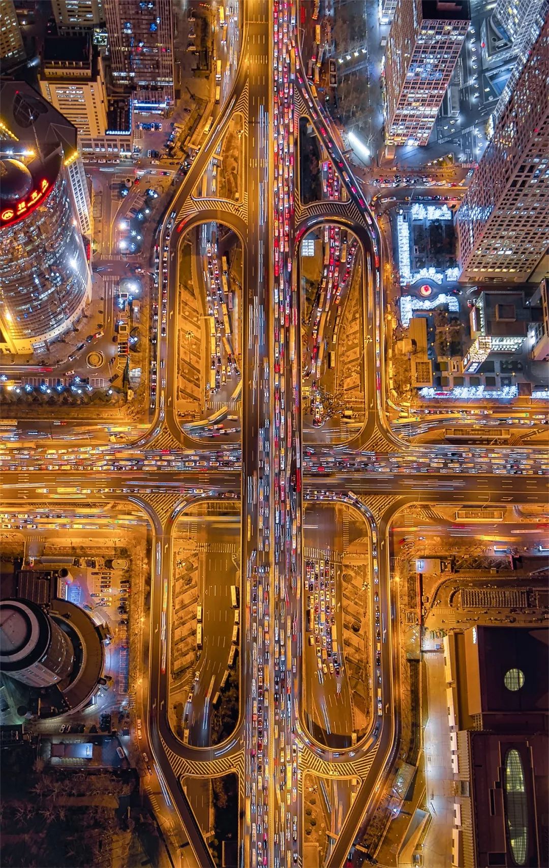 立交桥与高架桥,立交桥立交