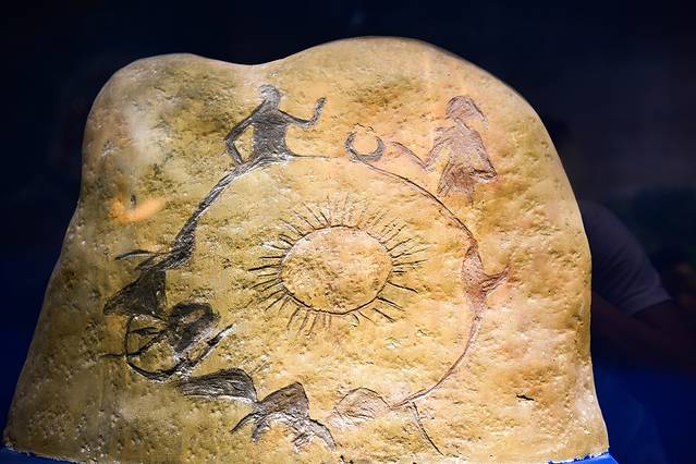 北纬38度仰望星空,北纬38度看北极星