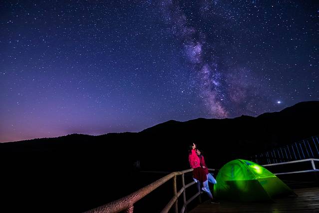 北纬38度仰望星空,北纬38度看北极星