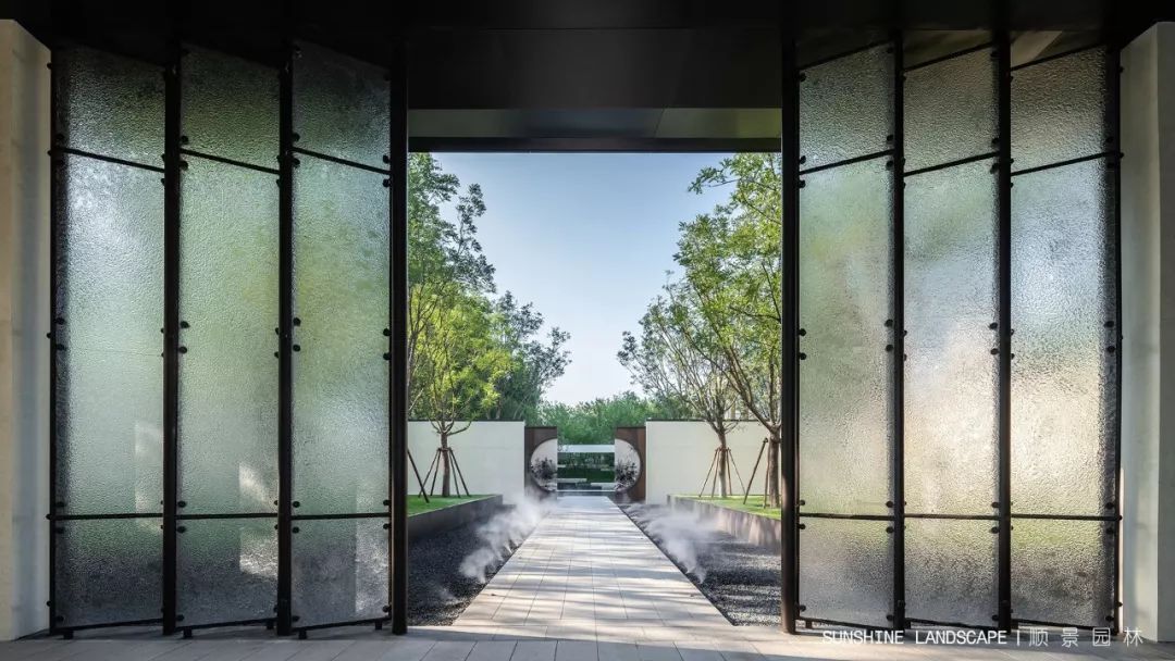 高端地产景观,来北京值得去的风景区排名榜