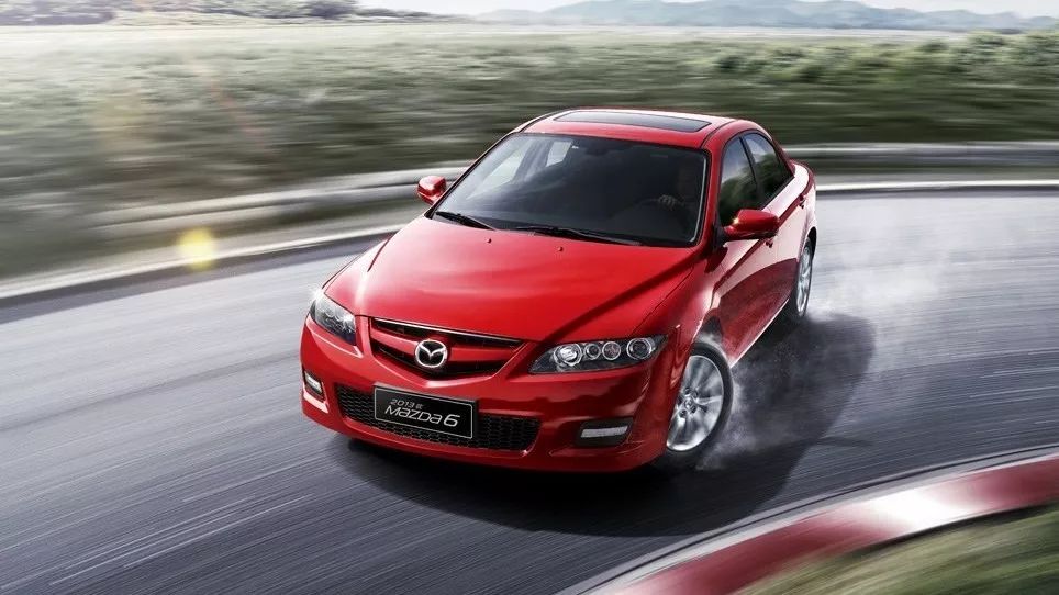 马6最新款内饰,马6轿跑翻新