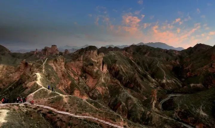 黄河石林的自然景观,黄河石林大自然的奇特景观