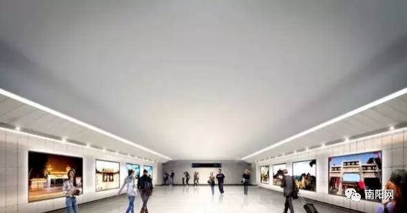 南阳高铁最全资料！站前四大项目公开，打开南阳交通新篇章