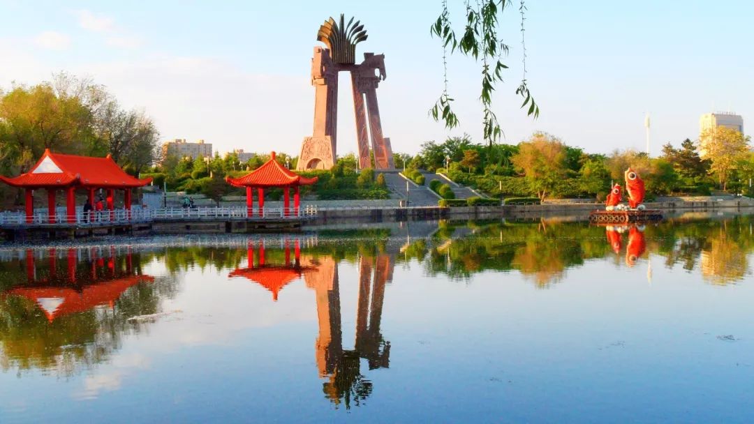 爱上这座城的理由,爱上这个城市的理由