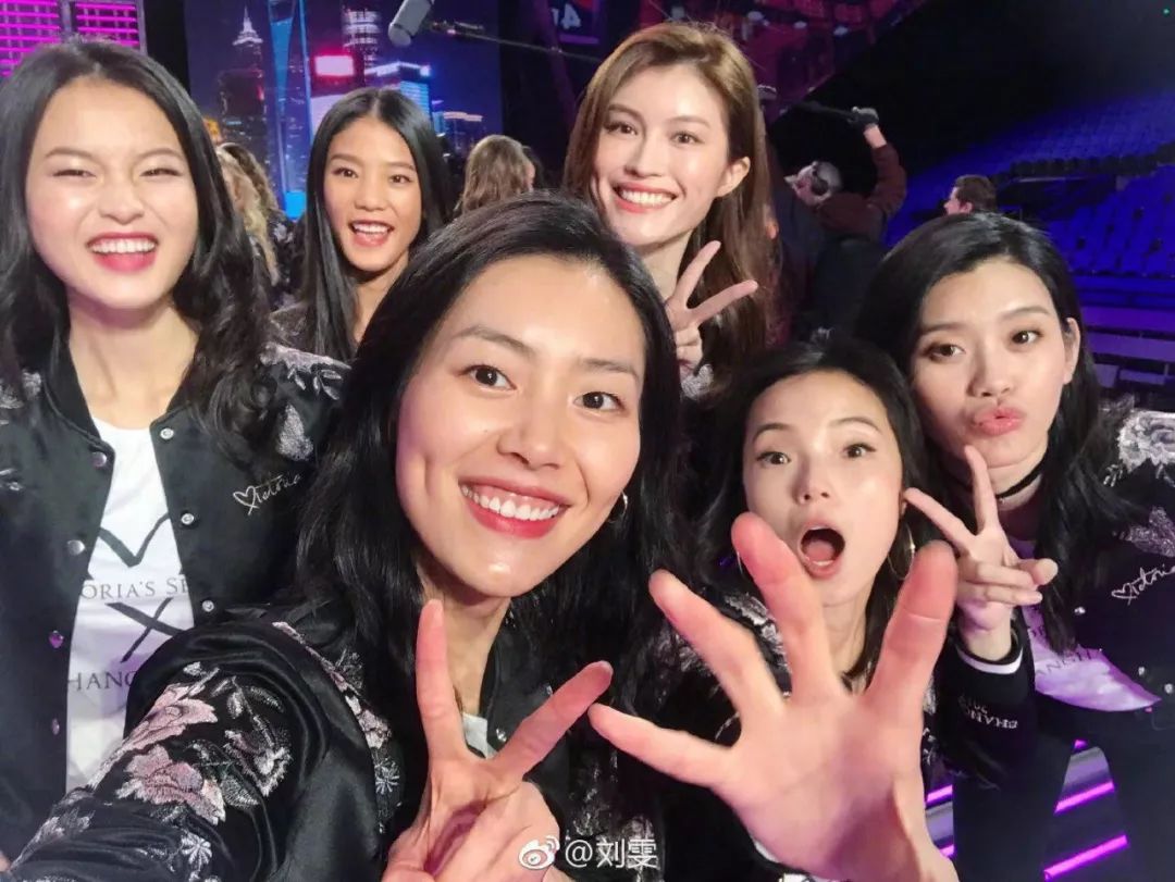 刘雯奚梦瑶何穗国际地位,何穗奚梦瑶刘雯上过什么综艺节目