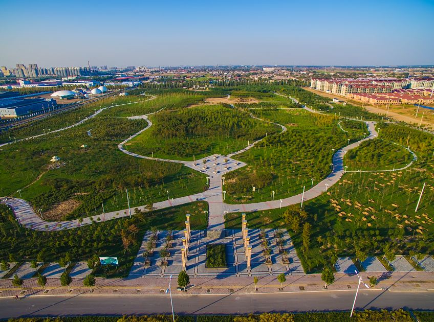 永年城区改造,永年城镇化建设