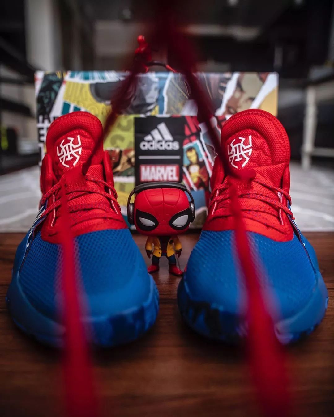 米切尔Issue1|这不仅仅是一双够酷炫的球鞋