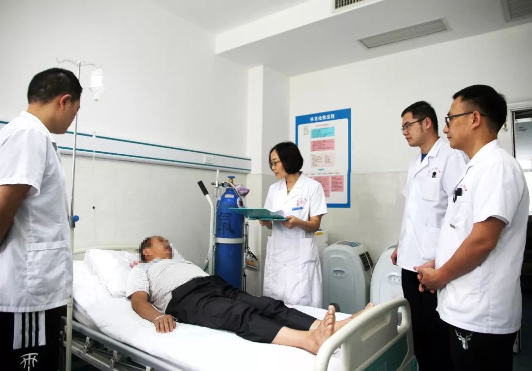 杰出的他们，为我们的健康保驾护航