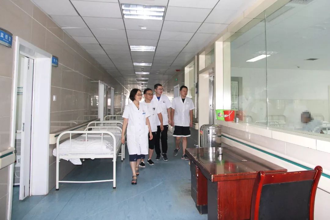 杰出的他们，为我们的健康保驾护航