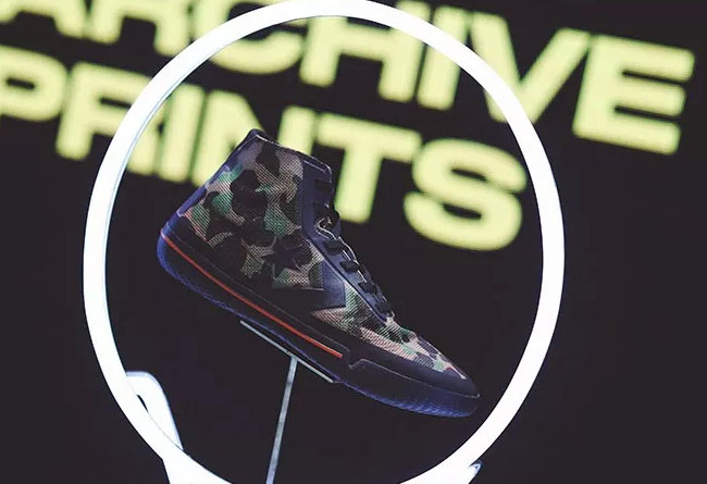 史上第一篮球鞋,第一双进入时尚圈的篮球鞋