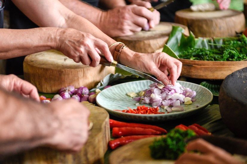 网红打卡地浪漫的巴厘岛,巴厘岛网红梯田秋千推荐