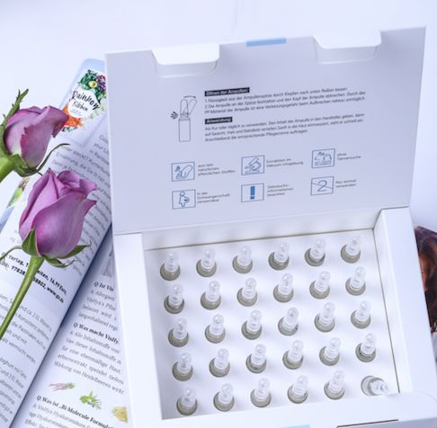 德国balea玻尿酸原液,德国玻尿酸dermaroller安瓶原液