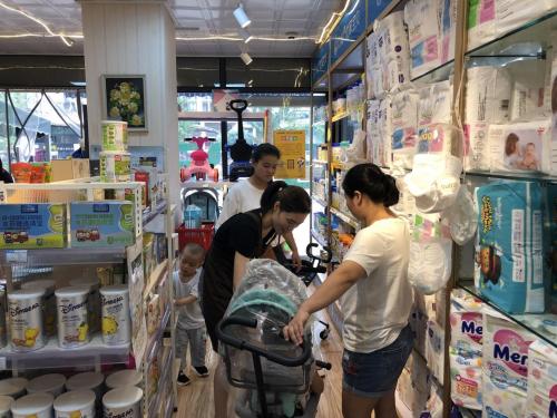 优家宝贝母婴店加盟店共多少家,品牌母婴店优家宝贝加盟排行