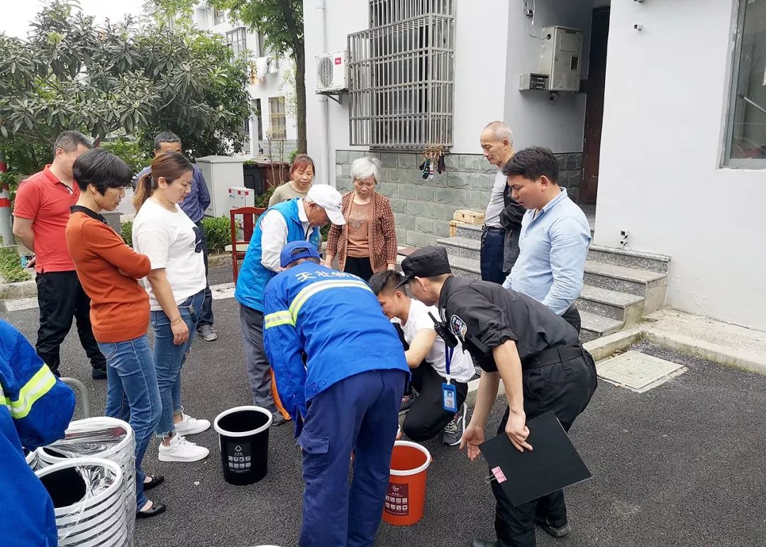 八大专项整治城区人居环境,环境卫生大整治助力三城联创