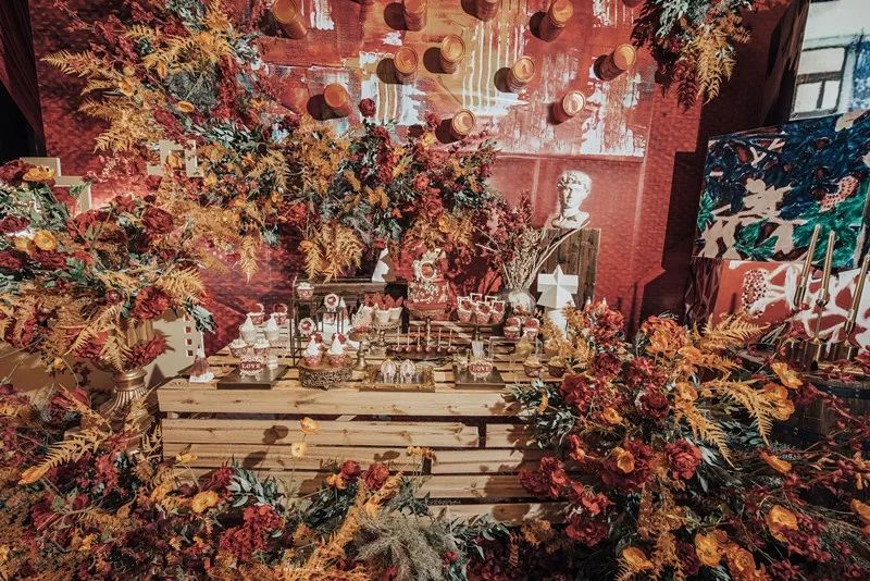 打造千万级婚礼,打造一场千万级别婚礼