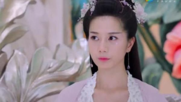 香蜜中各女仙的造型,香蜜梓芬真身