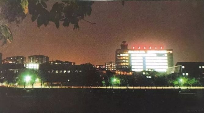 致新同学：沙坪坝教育，用知识立实生命之柱，用思想浇育生命之花