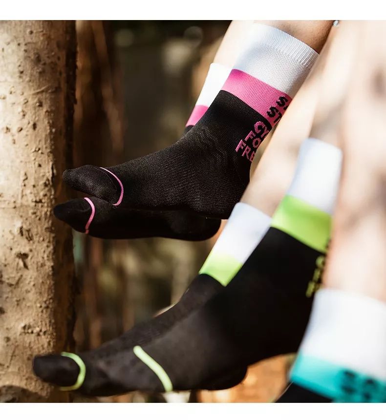 骑行袜和长袜有什么区别,骑行袜和徒步袜