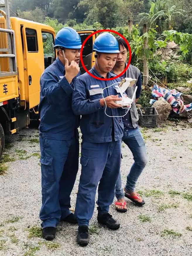 同名同姓同在南方电网，你们太有缘了吧