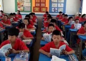 巴彦呼舒镇第五小学,巴彦呼舒第五小学2021升旗仪式