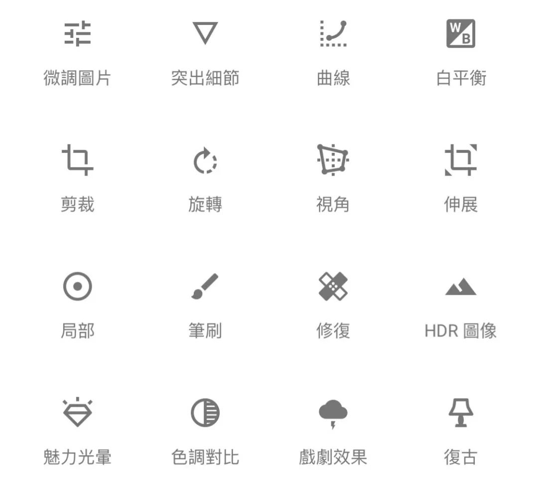 用过100+的手机修图软件,盘点超好用的手机修图app
