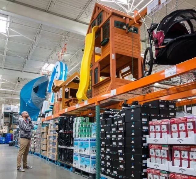 超市界的“宜家”,让无数网购青年被迫逛街