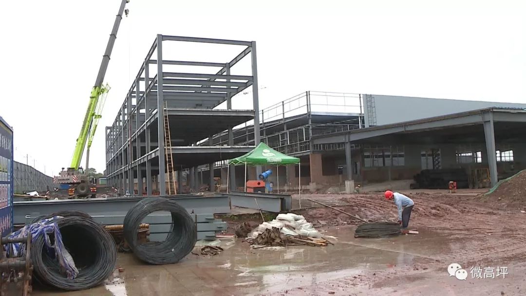 南充现代物流园,南充高坪现代物流园最新规划图