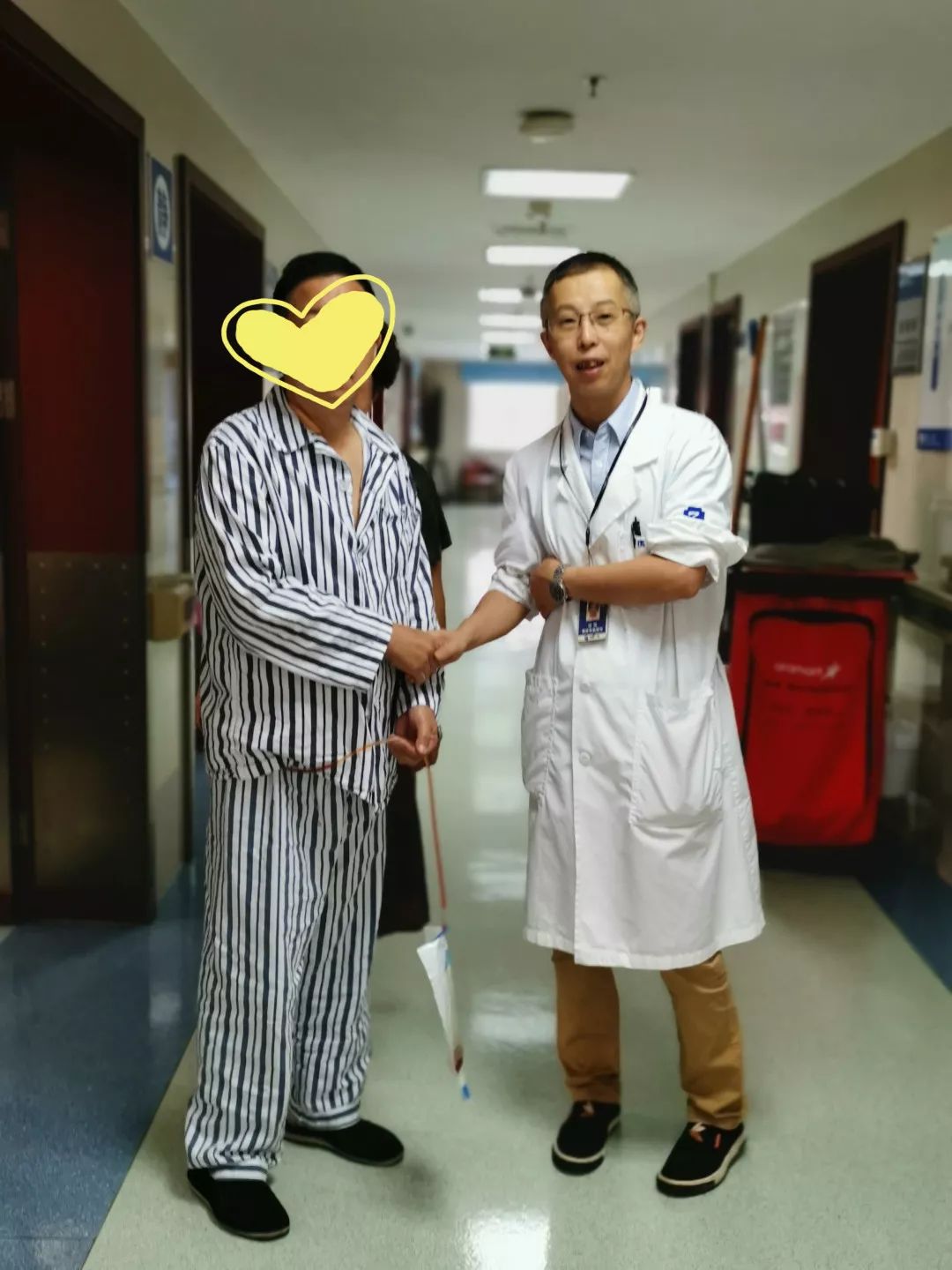 得了前列腺癌，一天就被切干净出院了？！这个指标，男性要当心