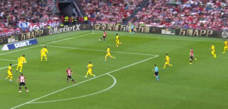 苏亚雷斯中柱+伤退阿杜里斯倒挂金钩，巴萨客场0-1毕包