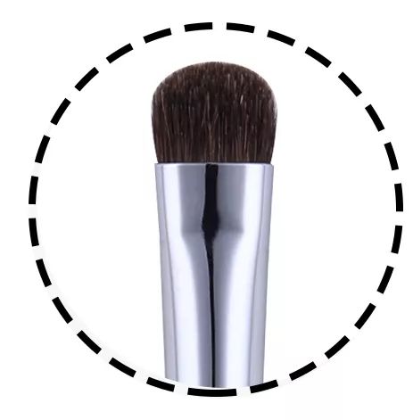 化妆刷扫盲全攻略,化妆刷扫盲贴视频教程