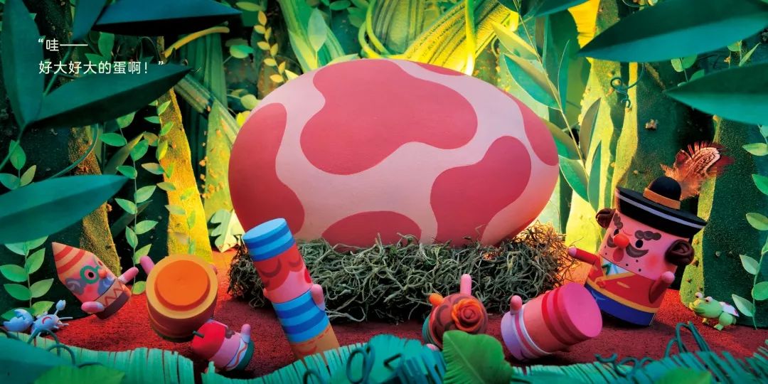 《萌》8月刊启蒙版丨简单故事里的丰富人生