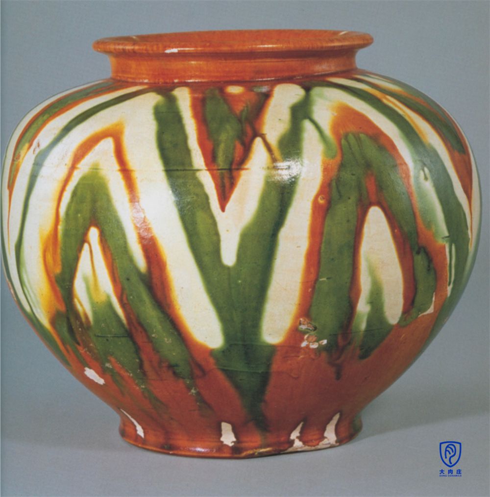 三彩哪个朝代的有价值,三彩盛唐