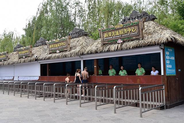 辽宁最刺激的水上乐园,抚顺皇家海洋乐园过山车