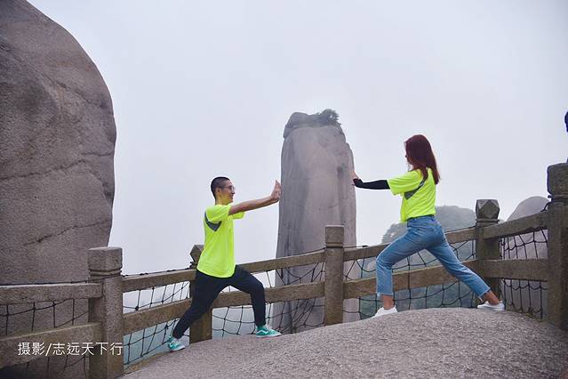 福建最好玩的岛屿,这里是福建最具仙气的一座山