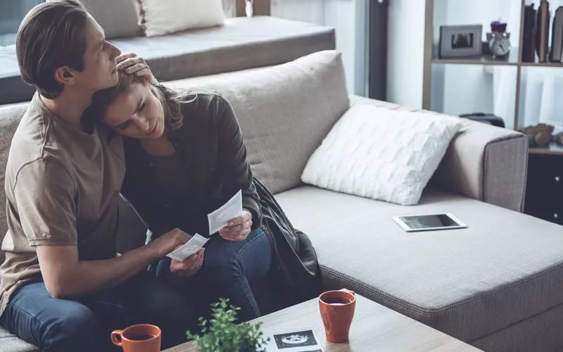 未曾谋面的别离，如何正确认识和看待流产的概率？