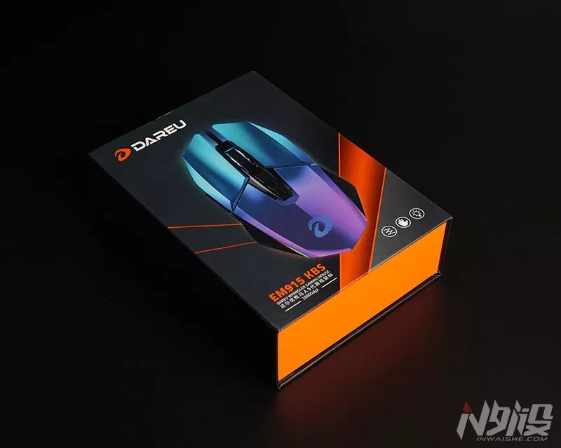 达尔优牧马人鼠标em915什么意思,达尔优牧马人5代鼠标