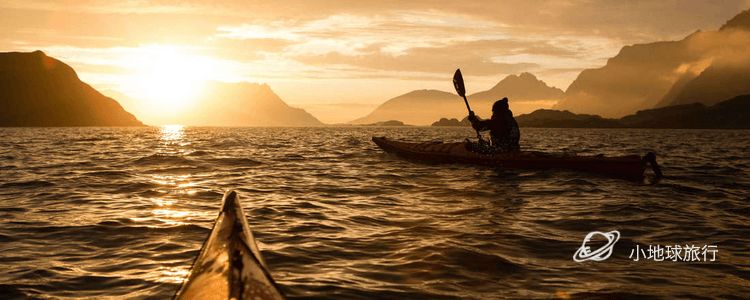 北极圈内的这个冷冽孤独秘境，一到冬天就成为欧洲摄影师的心头肉，国际地理封面就靠你了
