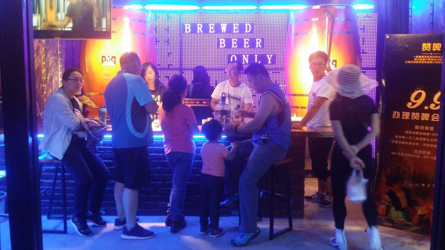 赞啤精酿前景,赞啤精酿加盟费用多少条件