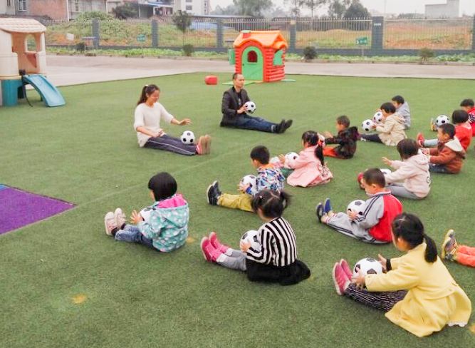 2019年全国足球特色幼儿园,眉山前十名幼儿园