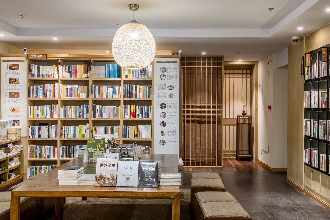 去处｜盘点沪上8大特*图色**书馆！不管大人小孩，来了就不想走