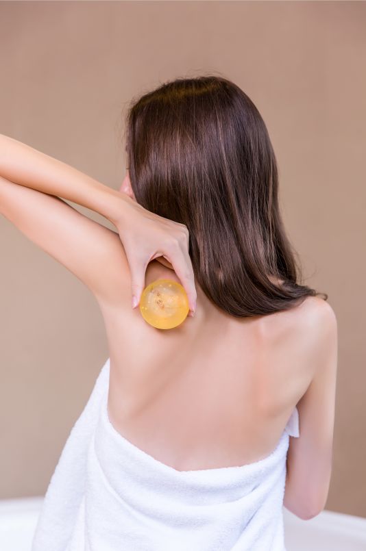 可美金箔祛痘螨虫皂,除螨皂能祛螨虫吗