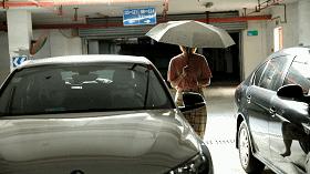 雨天一定要用这款防雨鞋套,男士雨鞋套防水防滑加厚硅胶鞋套