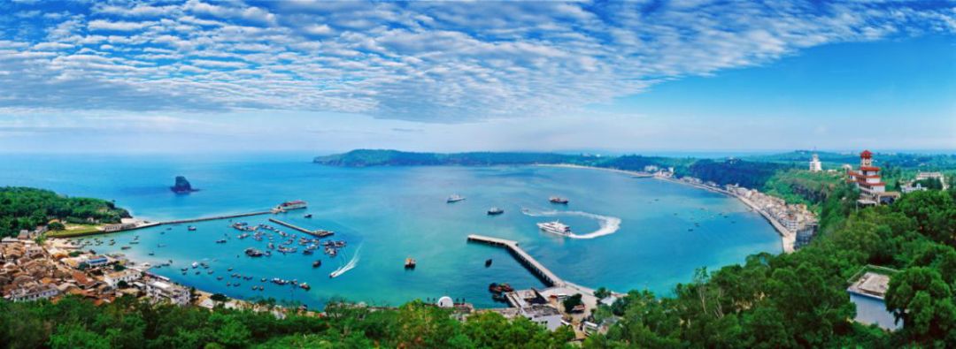 自驾游广西怎么过海,广西开海节旅游攻略