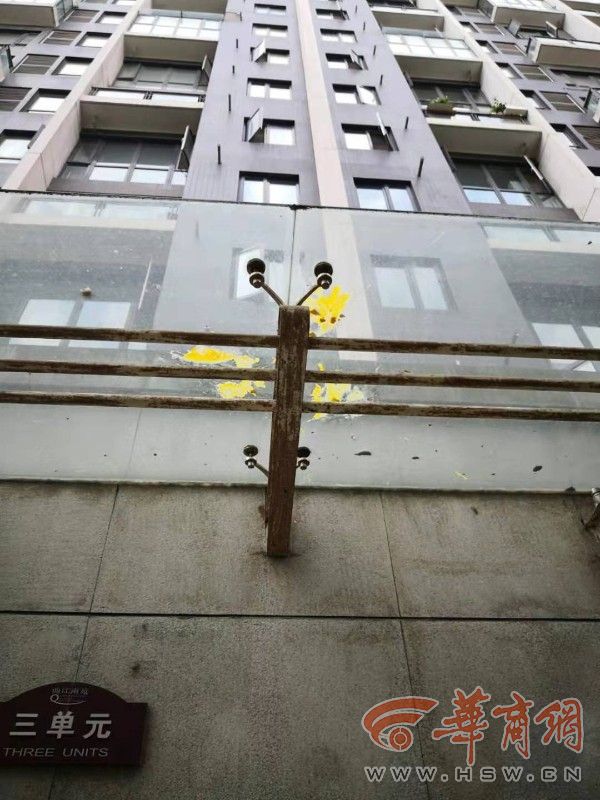 西安市小区内乱扔垃圾,西安小区垃圾事件