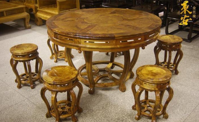 金丝楠小叶桢楠做家具好不好,金丝楠老家具为什么没人要