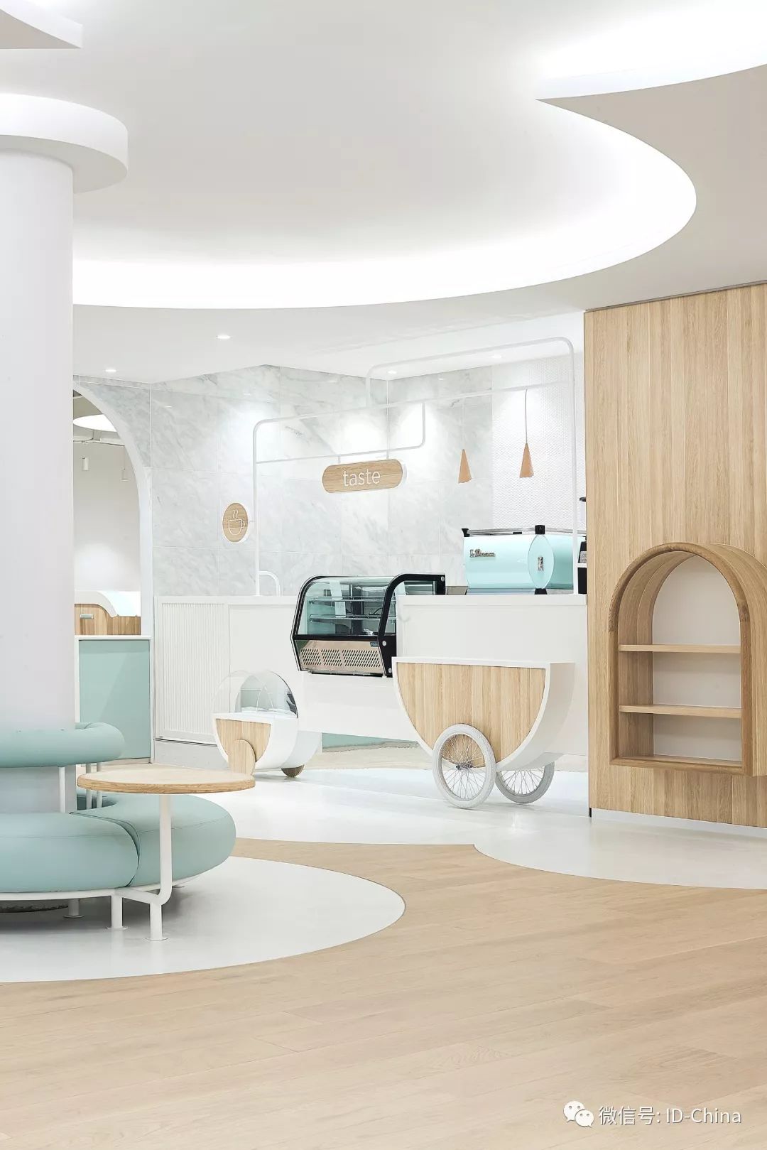 「创意暴走」何宗宪：Sydney Nubo Chatswood 多元触感与想象的智趣乐园